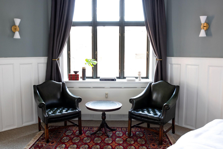 Bedroom 3, Hotel Hamlet, Helsingør
