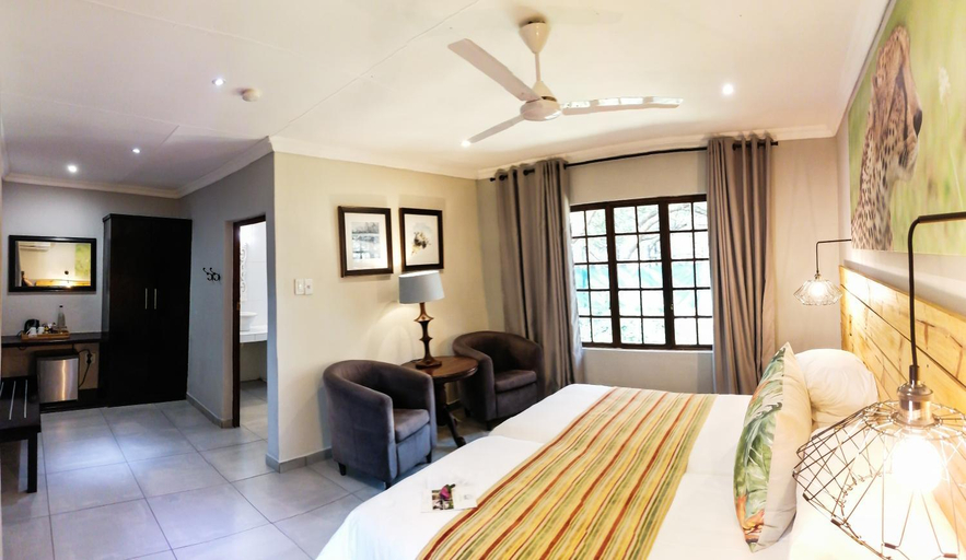 Bedroom 9