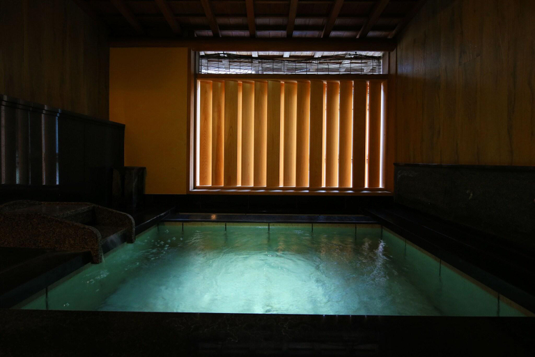 Sport & Beauty 2, Kinosaki Onsen Shiki Kaoru Yado Ichidaya, Toyooka