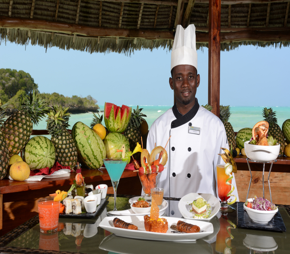 Food & Drinks 5, Azao Resort & Spa, Kati