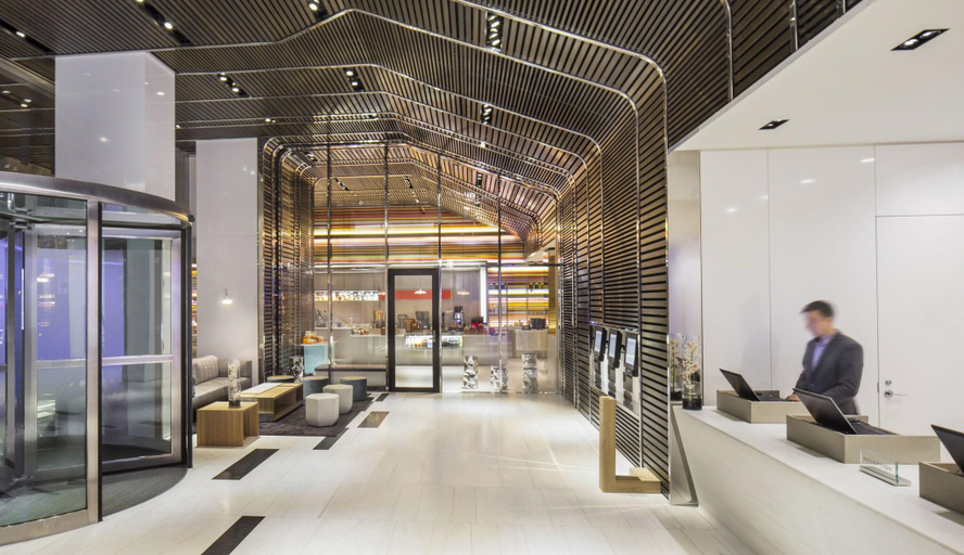 Public Area 4, Hyatt Centric Times Square New York, New York