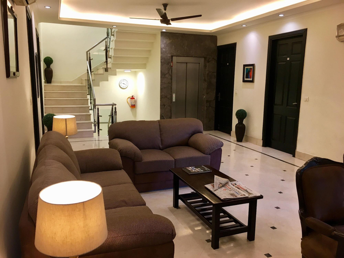 Public Area 3, Hotel La Residence, Gurgaon