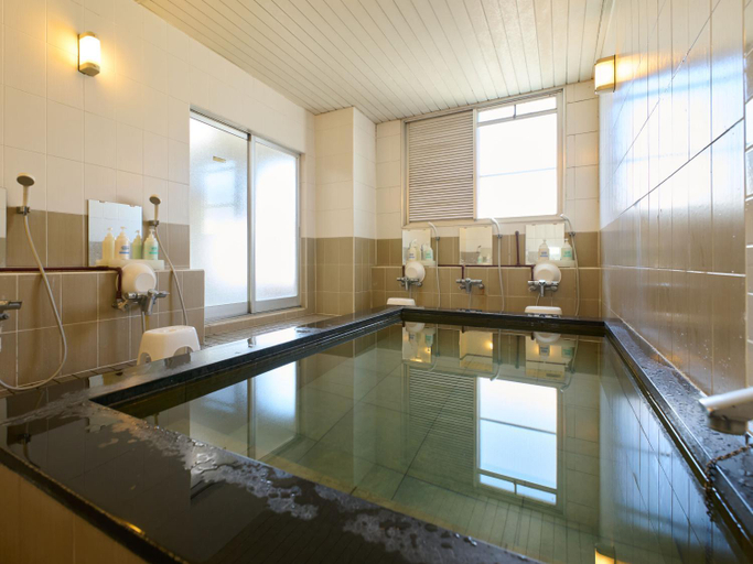 Sport & Beauty 2, Business Hotel Okadaya Bayside, Toyohashi