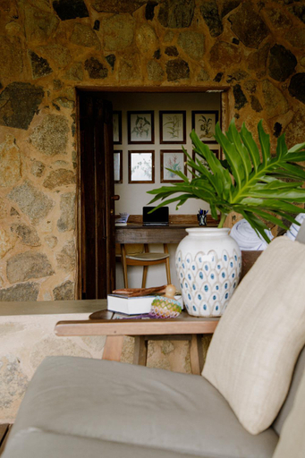 Public Area, Casa Salga, Ilhabela