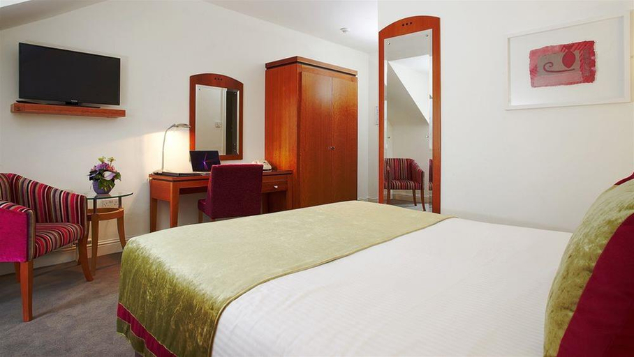 Bedroom 2, Lancaster Lodge