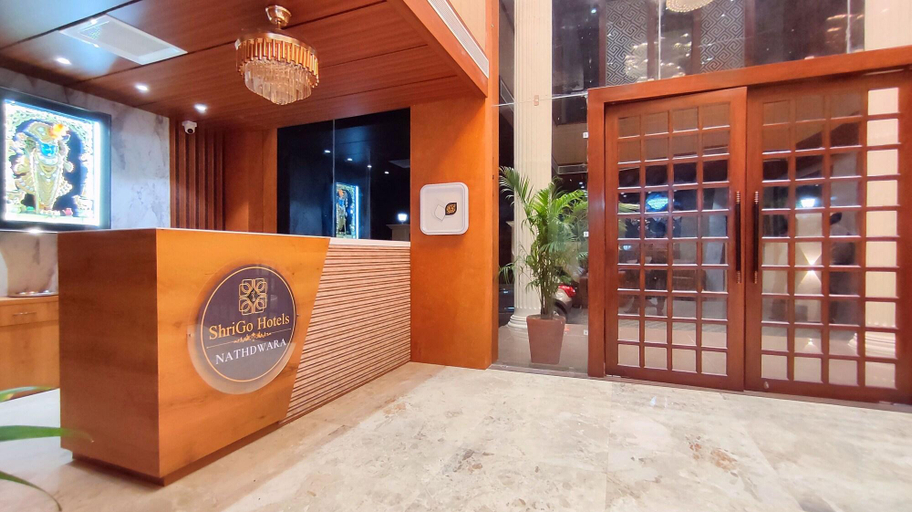 Public Area 3, Sshubh Hotel Nathdwara, Rajsamand
