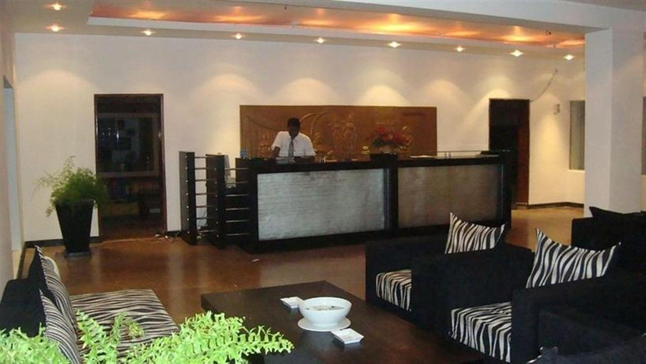 Public Area 2, Golden Star Beach Hotel, Negombo