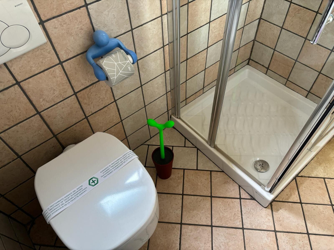 Bathroom 5, Residenza Glave - Albergo Diffuso, Campobasso