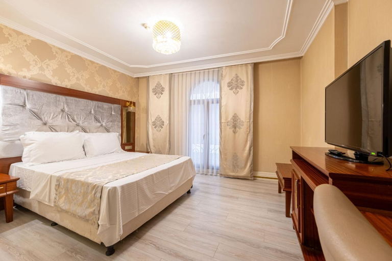 Bedroom 2, Myy Homes, Pendik