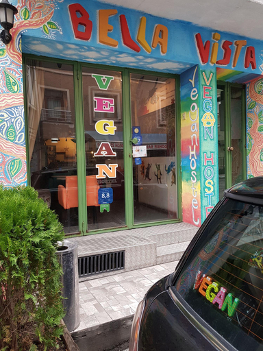 Exterior & Views 2, Bella Vista Hostel, Beyoğlu