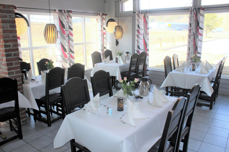 Food & Drinks 4, Frichs Rudshøgda, Ringsaker