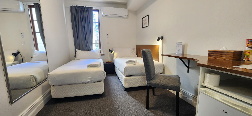 Bedroom 1
