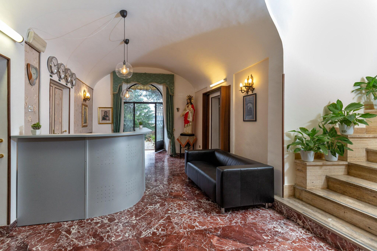 Public Area 2, B&B Istituto SS Salvatore, Terni