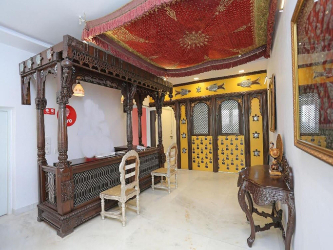 Public Area 2, Viaan, Udaipur