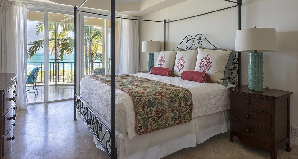 Bedroom 2, The Tuscany