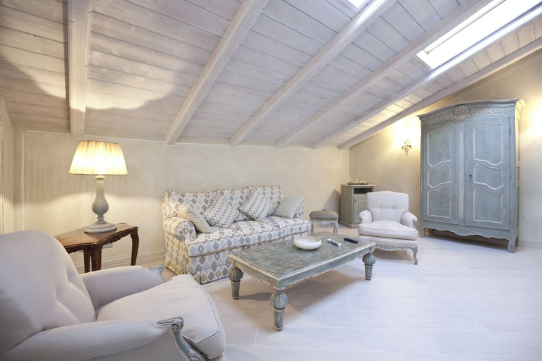 Bedroom 3, Relais Villa Prato, Asti