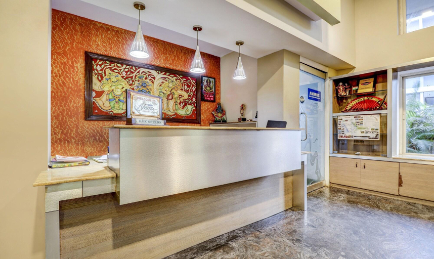 Public Area 3, Itsy Hotels Ammu Regency, Thrissur