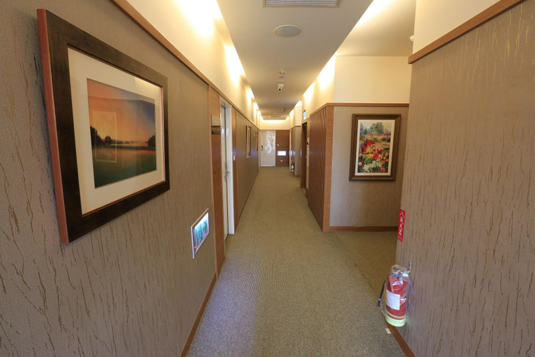 Public Area 3, York Hotel, New Taipei City