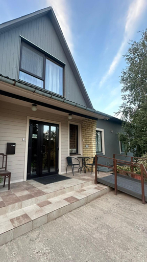 Others 2, Guest House BENHAUS ar pirti un ara kublu, Rezekne
