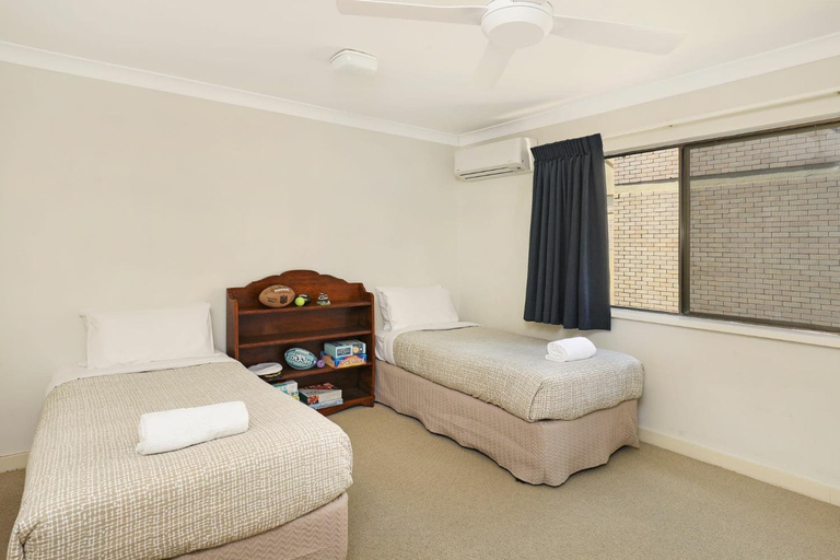 Bedroom 2, Spinnaker Quays, Maroochy - Mooloolaba