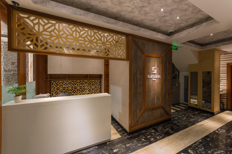 Public Area 3, Samann Host , Malé