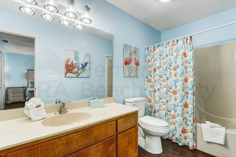 Bathroom 4, 2706 W. 3rd St 2 Bedroom Home by RedAwning, Nassau