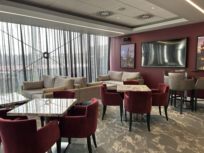 Food & Drinks 5, Tynecastle Park Hotel, Edinburgh