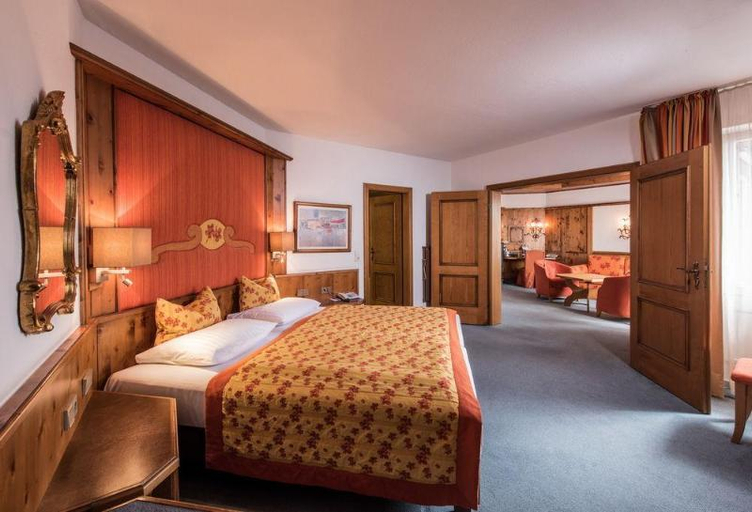 Bedroom 5, Göbel's Hotel Rodenberg, Hersfeld-Rotenburg