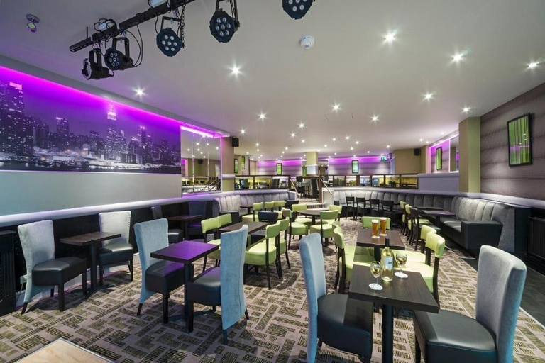 Food & Drinks 5, The Seafront Hotel , Conwy