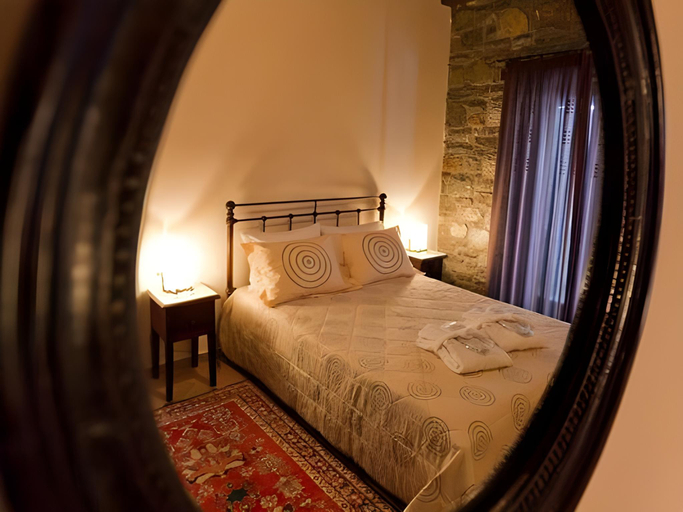 Bedroom 2, Althaia Guesthouse, West Greece