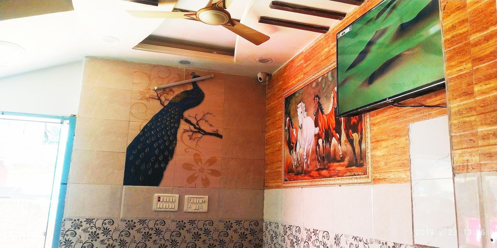 Public Area 5, Hotel Keshav, Ghaziabad