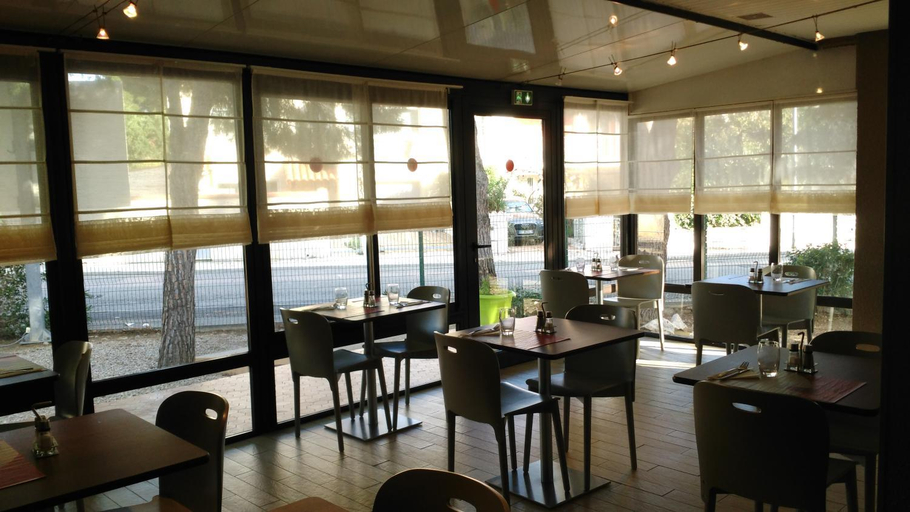 Food & Drinks 5, Campanile Perpignan Sud, Pyrénées-Orientales