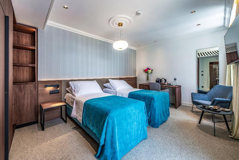 Bedroom 3, Villa Orabelle, Dubrovnik