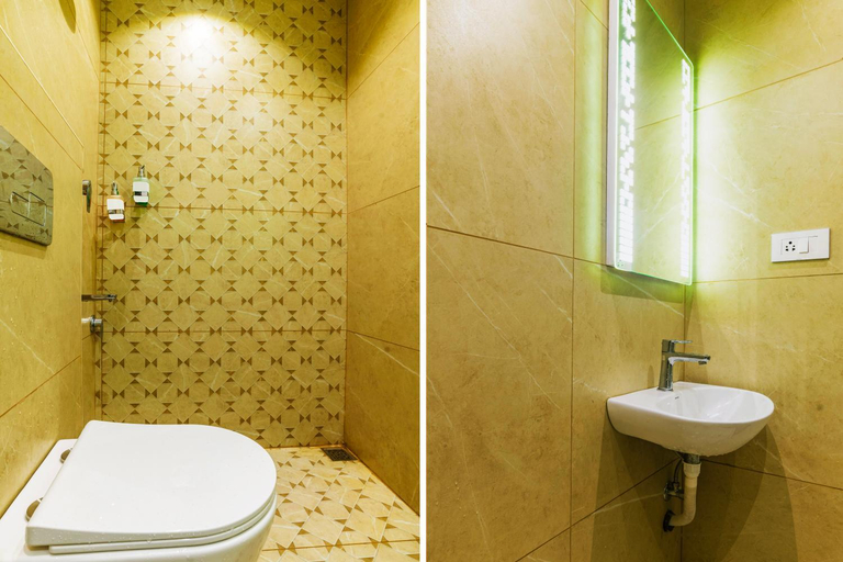 Bathroom 5, Hotel Archana Inn, Ernakulam