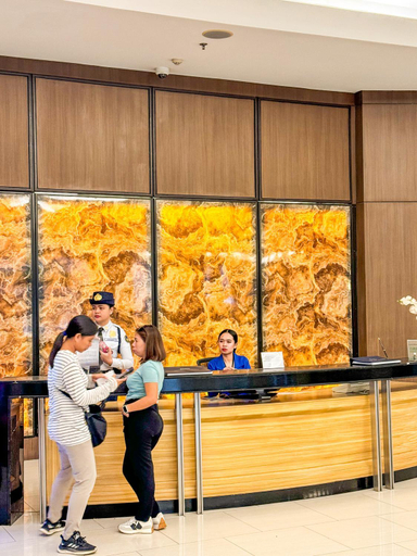 Public Area 4, 823 Air Condo 1BR Shell Residences 2 Min to MOA, Pasay City