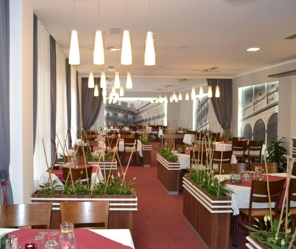 Food & Drinks 5, Hotel Arkada, Vyškov