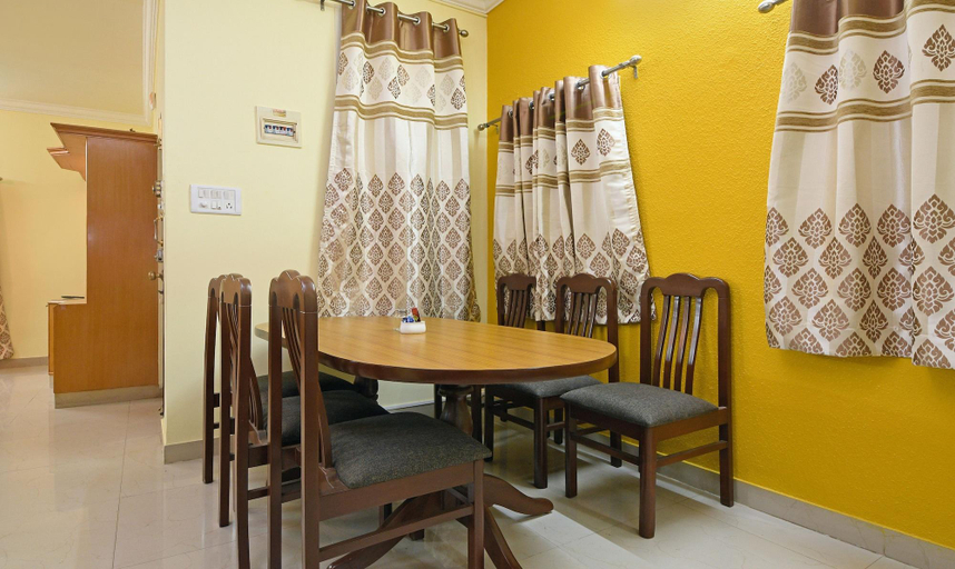 Food & Drinks, Treebo Trip Shivas Kuteera, Bangalore
