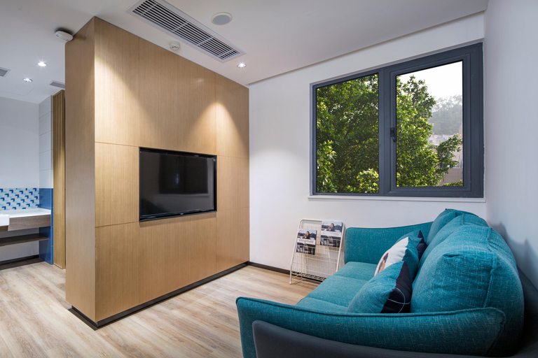 Public Area, Holiday Inn Express SHANGHAI KANGQIAO by IHG, Shanghai