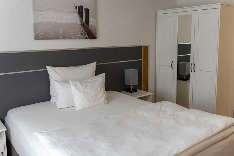 Bedroom 4, New Age Boardinghaus Bad Wimpfen, Heilbronn