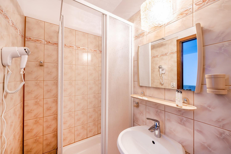 Bathroom, Villa Anna, Sławno