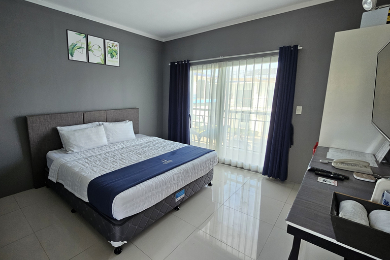 Bedroom 3, Casa Blu Hotel & Resort, Lapu-Lapu City