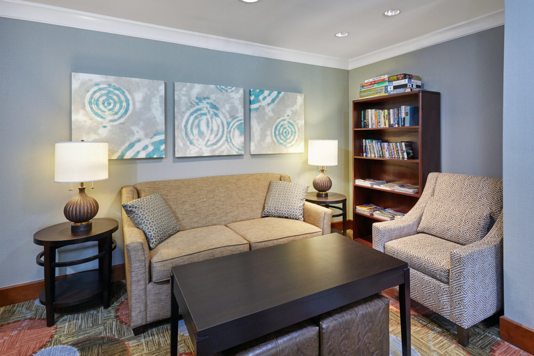 Public Area 2, Staybridge Suites CHICAGO -- GLENVIEW, Cook