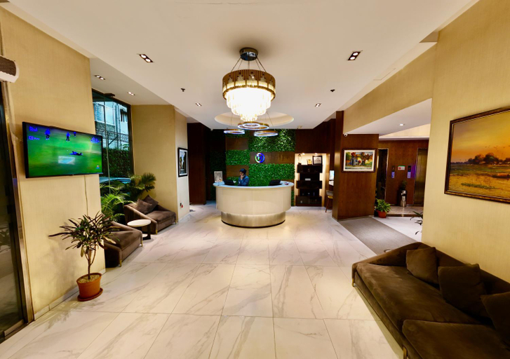 Public Area 4, HANSA- A Premium Residence, Dhaka