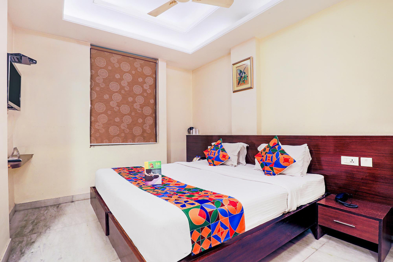 Bedroom 4, Treebo Corporate Inn, Jaipur