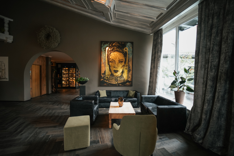 Public Area 3, Tirolensis - Luxury All Inclusive, Bolzano