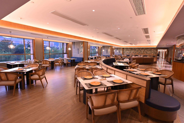 Food & Drinks 4, Wingate by Wyndham Libo Center, Qiannan Buyei and Miao