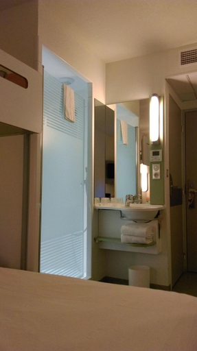 Bedroom, ibis budget Brignoles Provence, Var