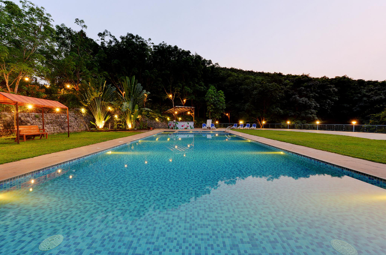 Sport & Beauty 2, The Estate Resort , Mangalore, Udupi