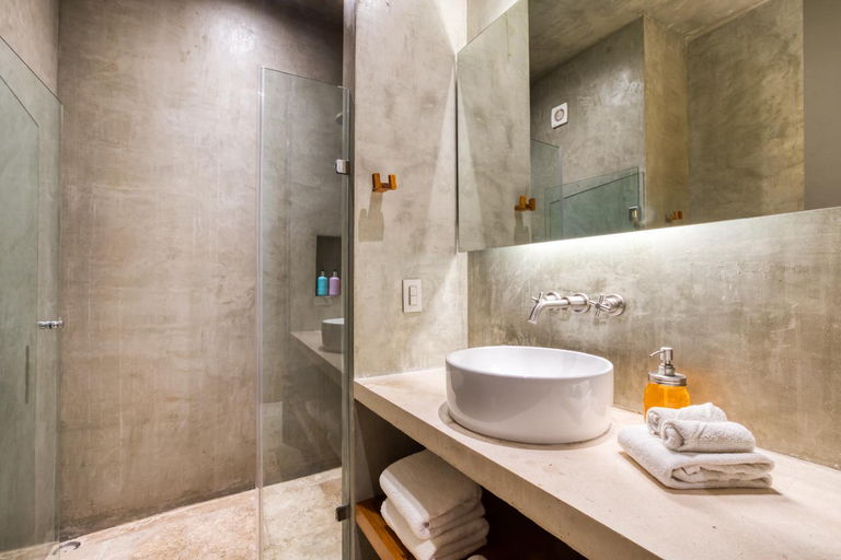 Bathroom, Seremonia Origen - Tulum Studio with Plunge Pool, Cozumel