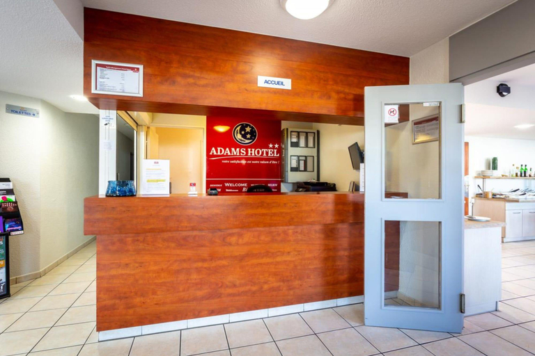 Public Area 3, Adams Hotel, Moselle
